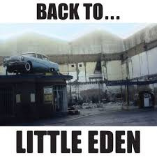 Little Eden - Back To ... Little Eden