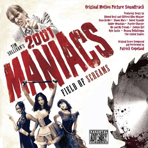 Filmmusikk - 2001 Maniacs: Field Of Screams (Ori