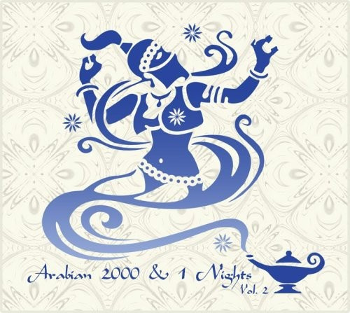 Blandade Artister - Arabian 2000 & 1 Nights: Vol. 2