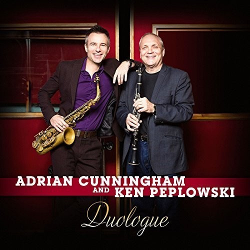 Cunningham Adrian & Ken Peplowski - Duologue
