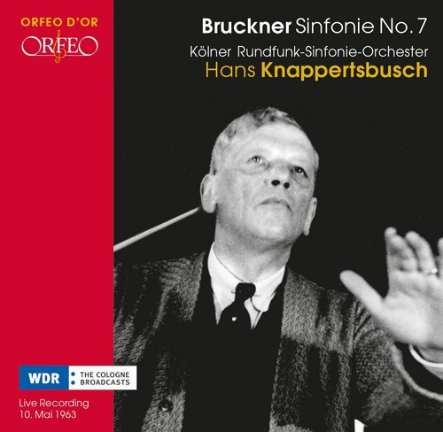 Anton Bruckner - Symphony No. 7