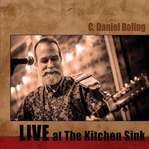 Bolling C.Daniel - Live At The Kitchen Sink
