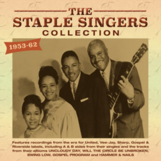 Staple Singers - Collection 1953-62