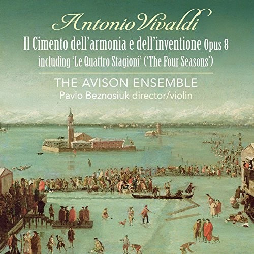 Antonio Vivaldi - Concerti Opus 8