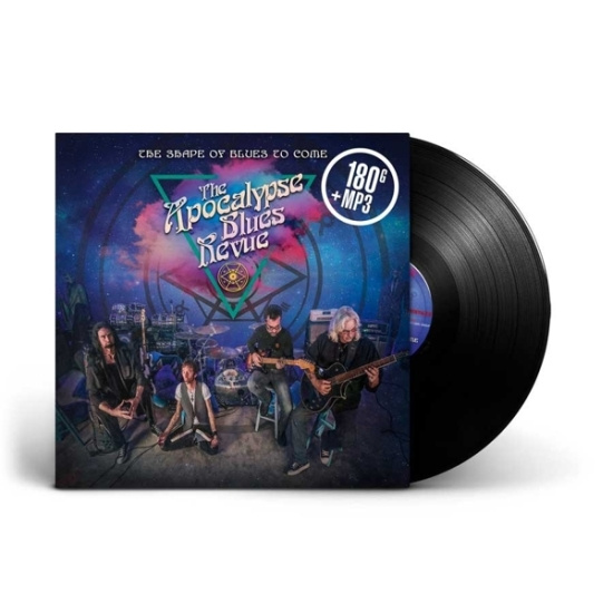 Apocalypse Blues Revue - Shape Of Blues To Come