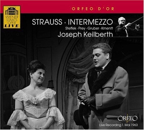 Richard Strauss - Intermezzo