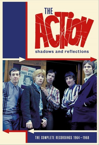 Action - Shadows And Reflections: Complete 1