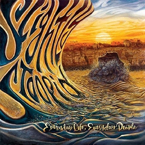 Slightly Stoopid - Everyday Life, Everyday People
