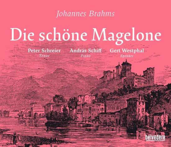 Brahms Johannes - Die Schöne Magelone