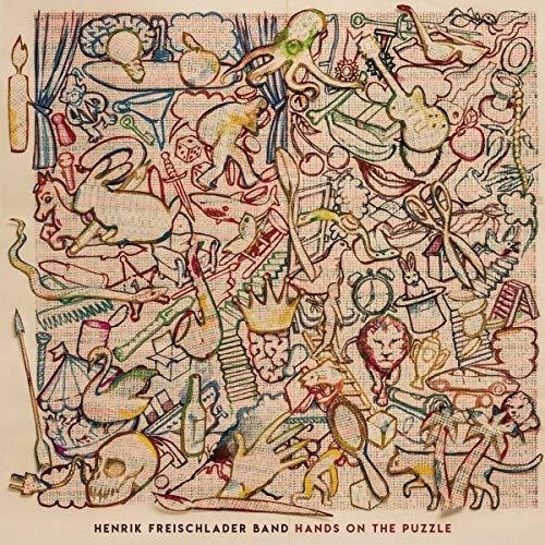 Henrik Freischlader Band - Hands On The Puzzle