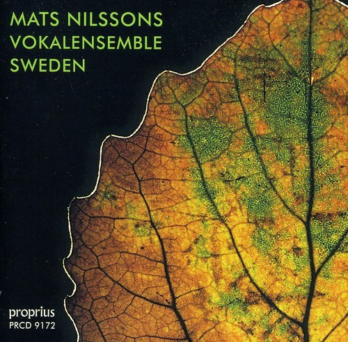 Mats Nilsson Vokalensemble - Mats Nilsson Vokalensemble Sweden