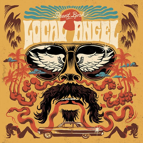 Bjork Brant - Local Angel (Vinyl)