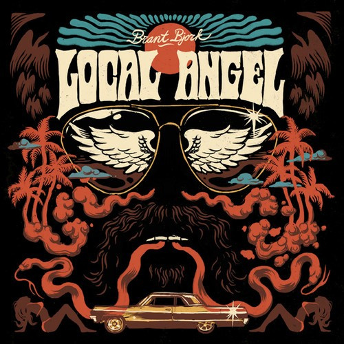 Bjork Brant - Local Angel (Ltd Vinyl)