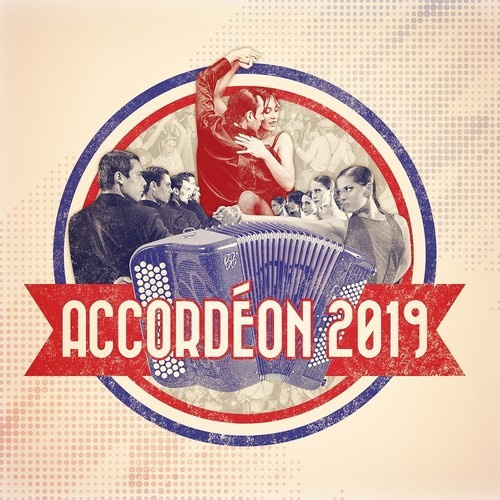 Blandade Artister - Accordéon 2019