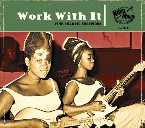 Blandade Artister - Work With It