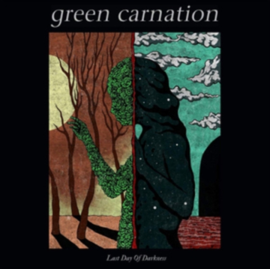 Green Carnation - Last Day Of Darkness (Cd + Dvd)