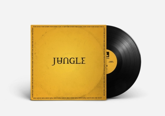 Jungle - For Ever