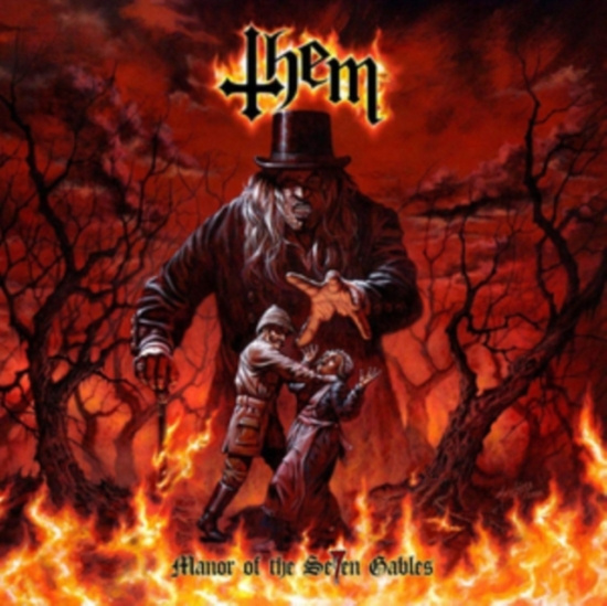 Them - Manor Of The Se7En Gables