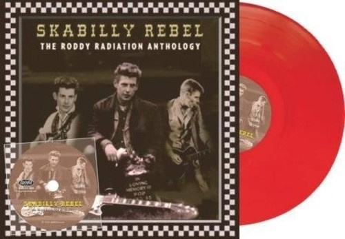 Roddy Radiation - Skabilly Rebel