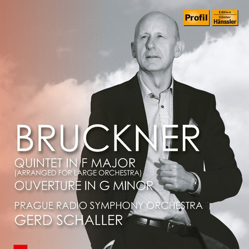 Bruckner Anton - String Quintet (Orch. Gerd Schaller
