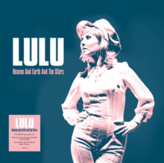 Lulu - Heaven And Earth And The Stars