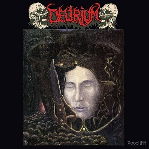 Delirium - Zzooouhh + Demos