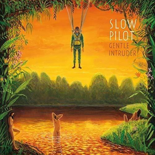 Slow Pilot - Gentle Intruder (+Cd)