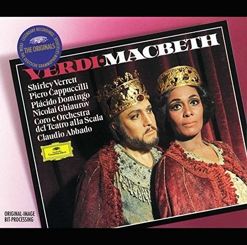 Verdi - Macbeth (3Cd)