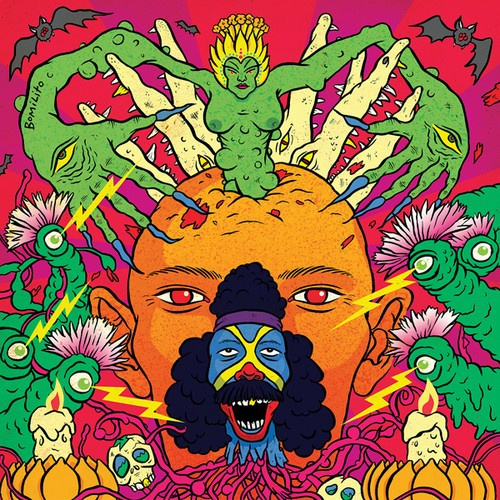 Earthling Society - Mo - The Demon