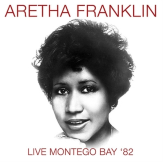 Franklin Aretha - Live Montego Bay '82 (Fm)