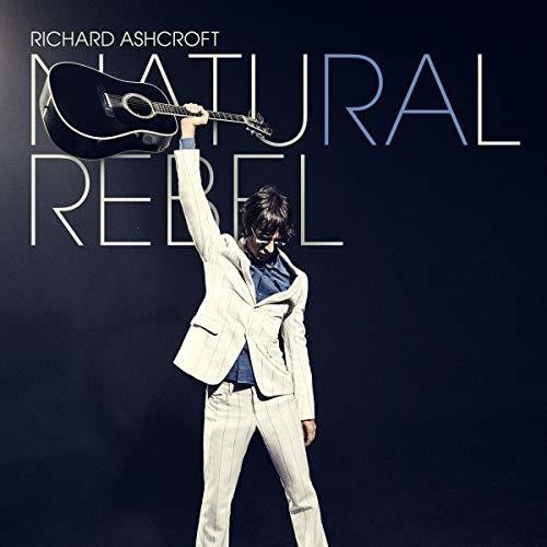 Richard Ashcroft - Natural Rebel (Cassette)