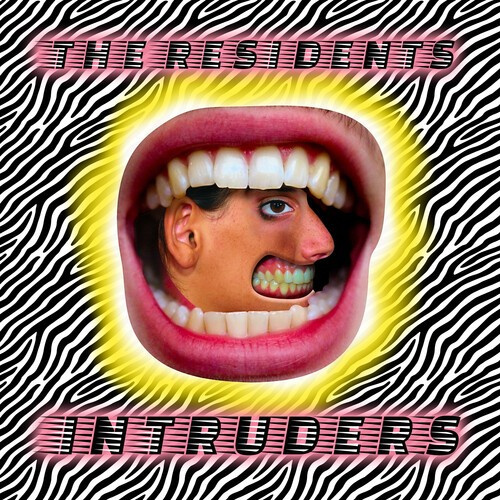 Residents - Intruders (Deluxe Cd/Book Edition)