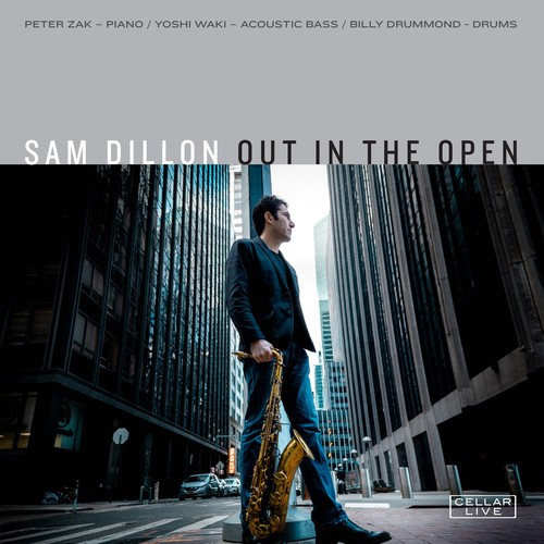 Dillon Sam - Out In The Open