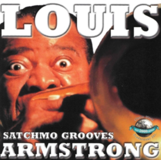 Armstrong Louis - Satchmo Grooves