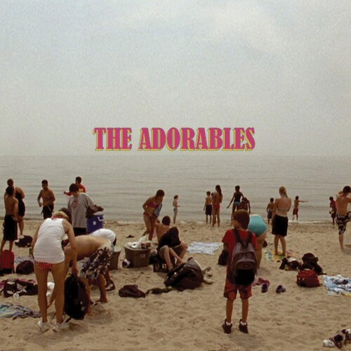 Zeena Parkins - The Adorables
