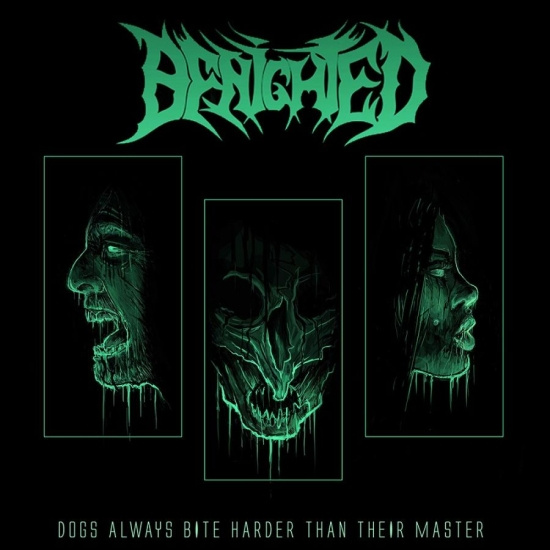 Benighted - Dogs Always Bite Harder Than Their