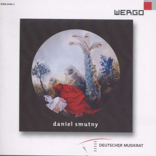 Smutny Daniel - Piano Sonata Symphonie Für Orchest