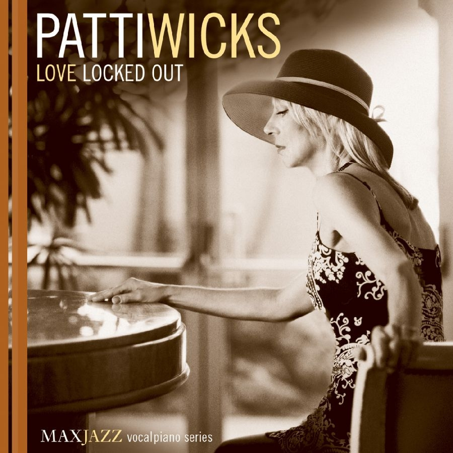 Wicks Patti - Love Locked Out