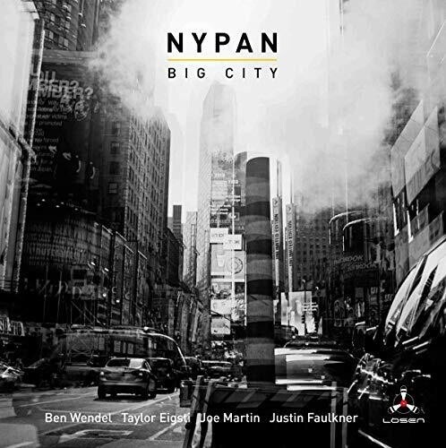 Nypan - Big City
