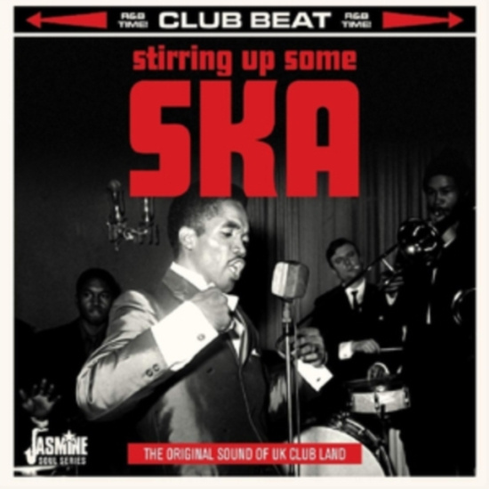 Various Artists - Stirring Up Some Ska