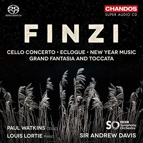Finzi Gerald - Cello Concerto Eclogue New Year M