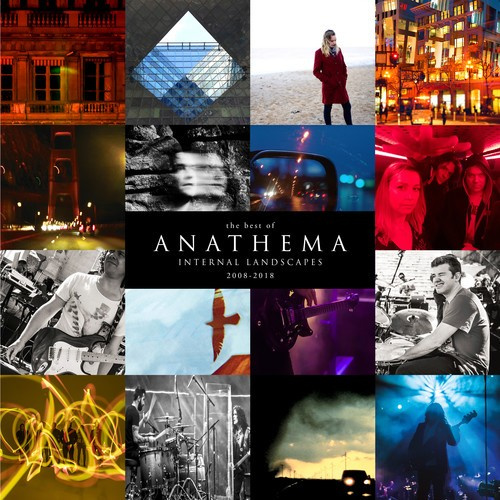 Anathema - Internal Landscapes