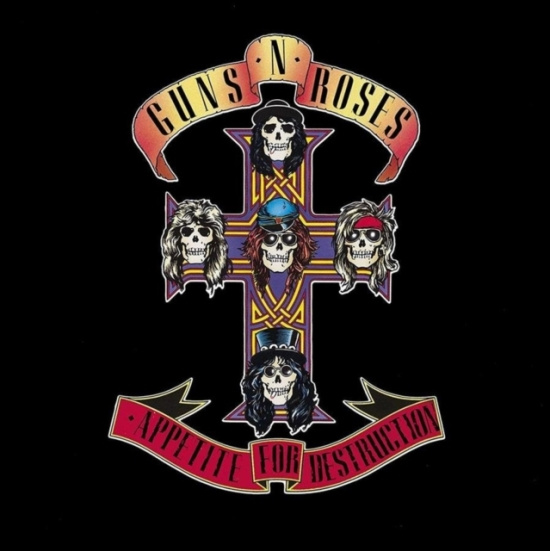 Guns N' Roses - Appetite For Destruction (Re-M)