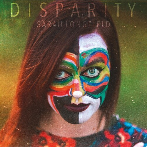 Longfield Sarah - Disparity (Black Vinyl)