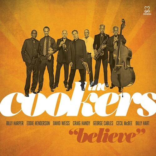 Cookers - Believe