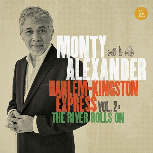 Alexander Monty - Harlem-Kingston Express Vol. 2: The