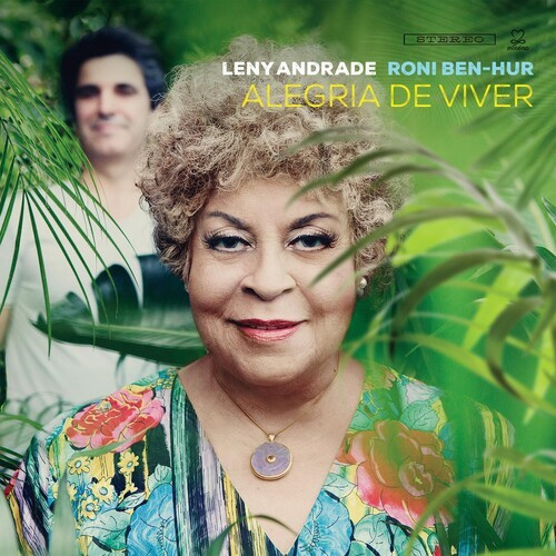 Andrade Leny & Roni Ben-Hur - Alegria De Viver