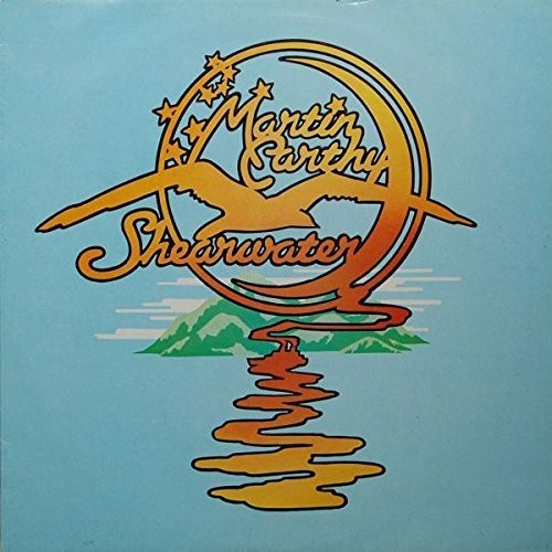 Martin Carthy - Shearwater