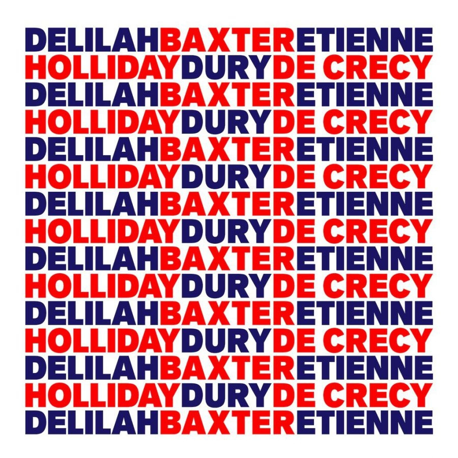 Dury Baxter Etienne De Crecy And D - B.E.D.