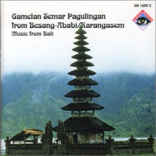 Various - Music From Bali
